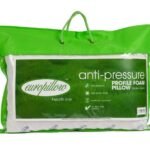 Anti-Pressure Profile Foam Pillow
